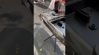 Versão toda em carbono Jetfly