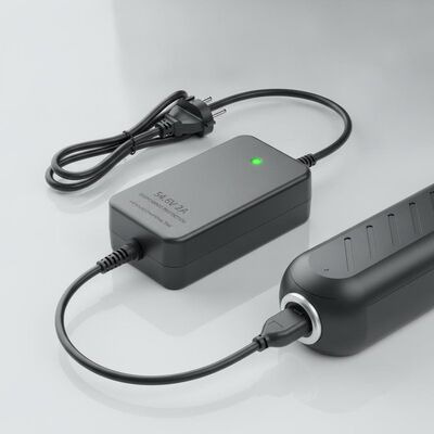 54.6V 2A Carregador de bateria de bicicleta com 4-6 horas de tempo de carregamento e proteção contra sobrecarga para scooters elétricos
